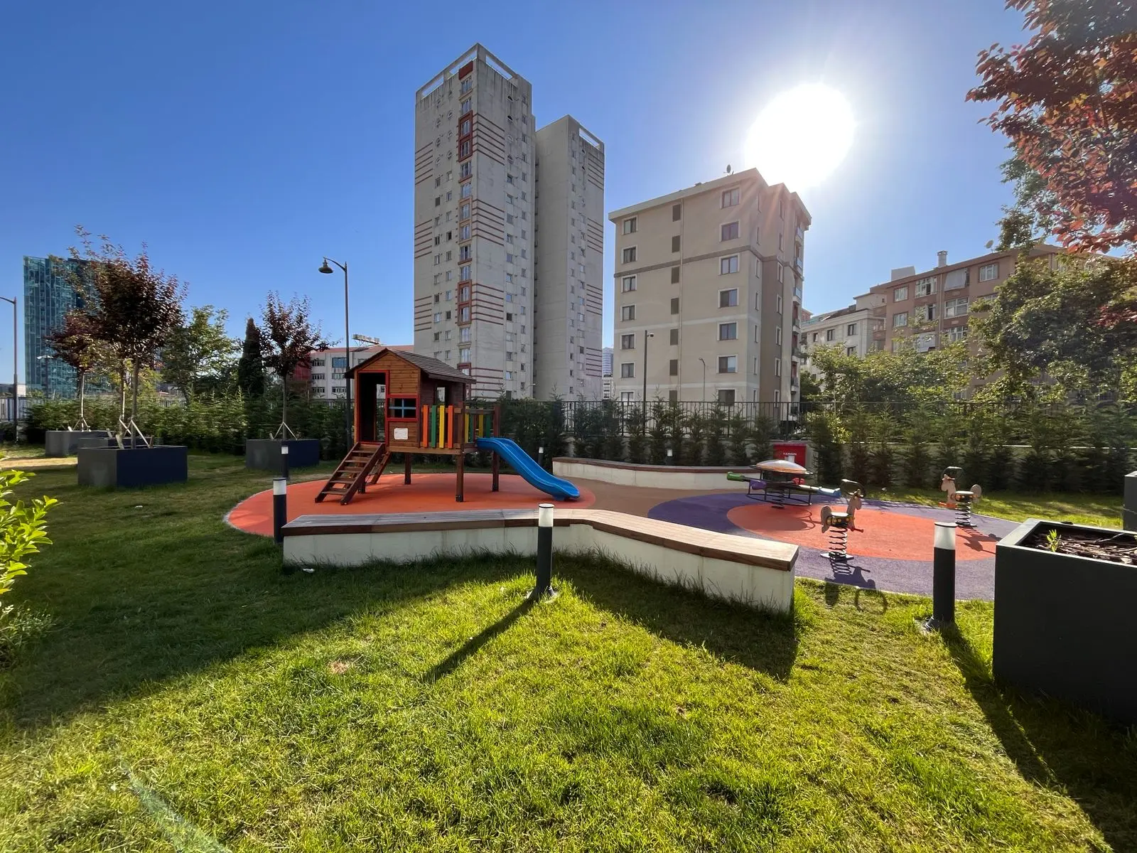 Apartment in Kartal